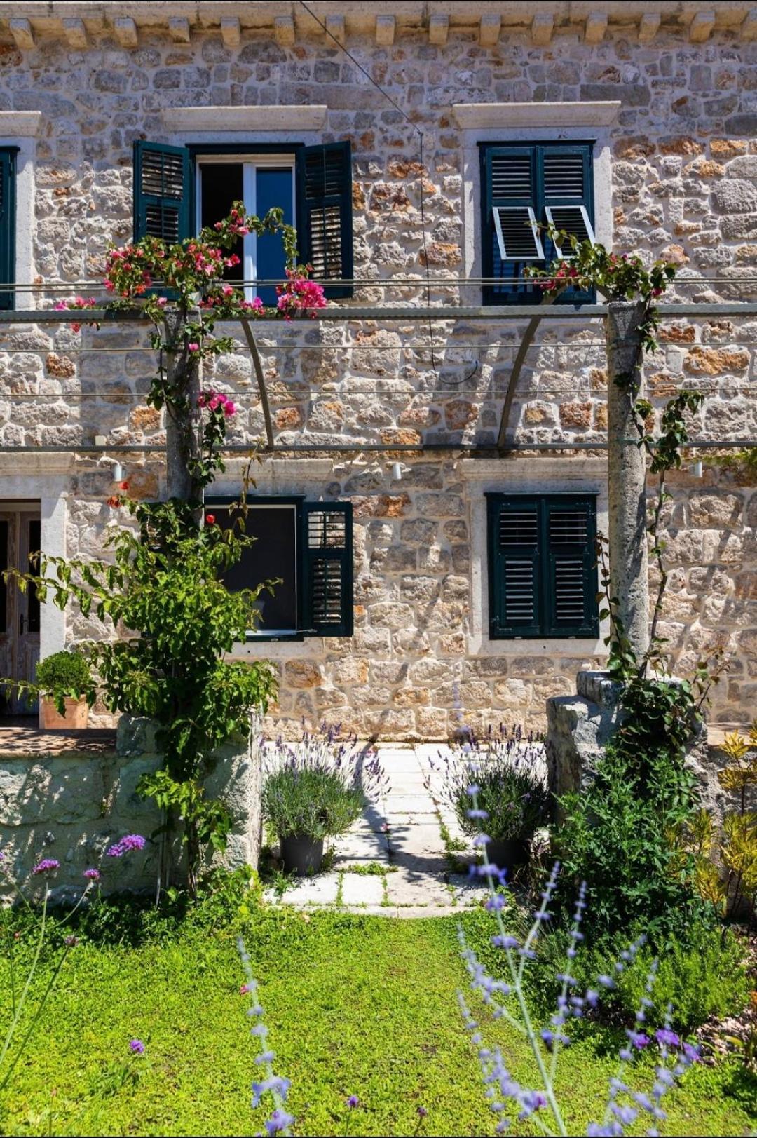 דוברובניק Villa Ani Apartment Coral מראה חיצוני תמונה