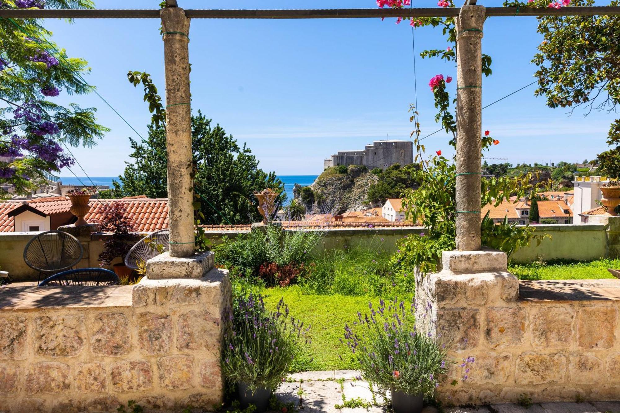 דוברובניק Villa Ani Apartment Coral מראה חיצוני תמונה