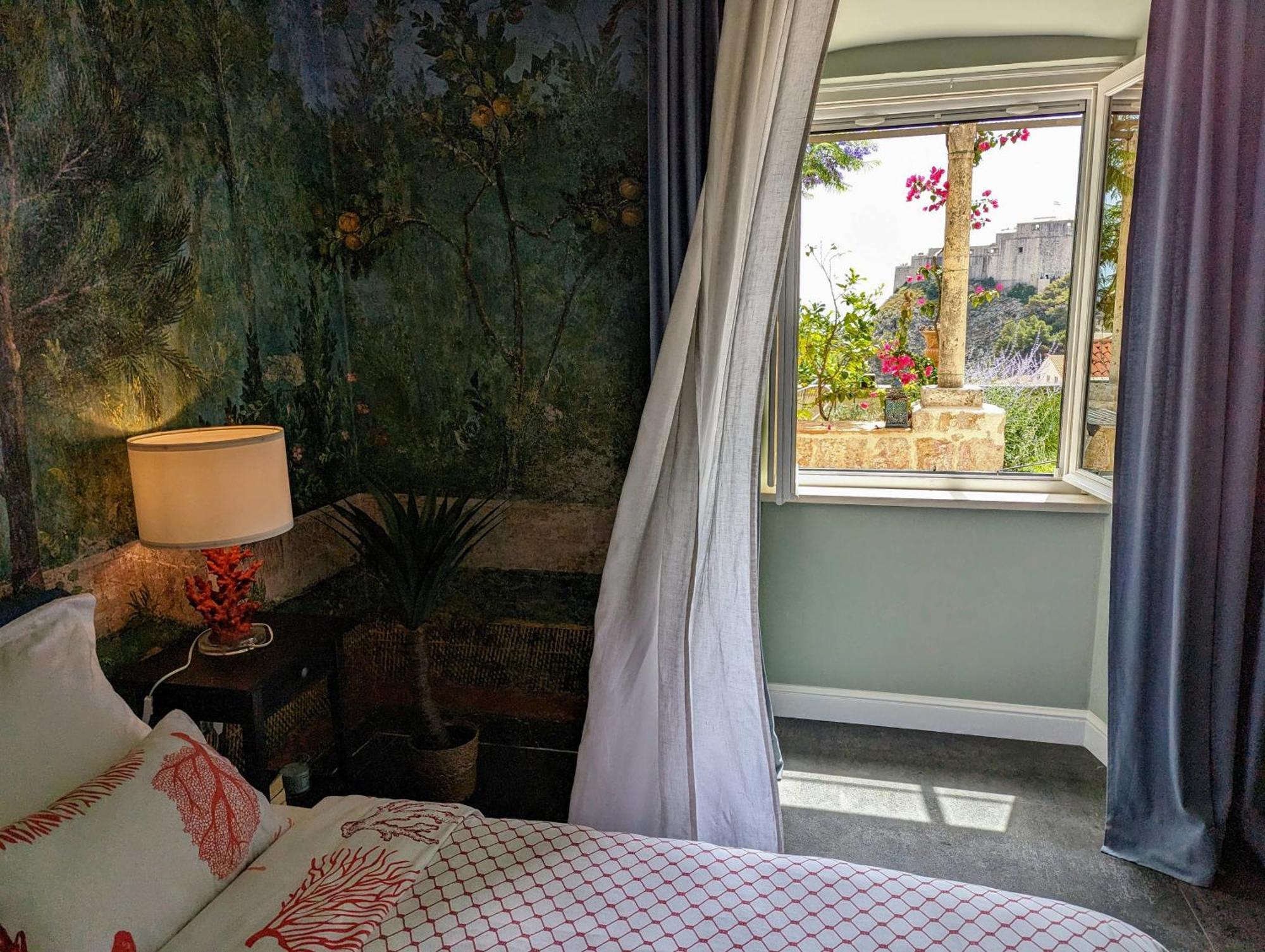 דוברובניק Villa Ani Apartment Coral מראה חיצוני תמונה